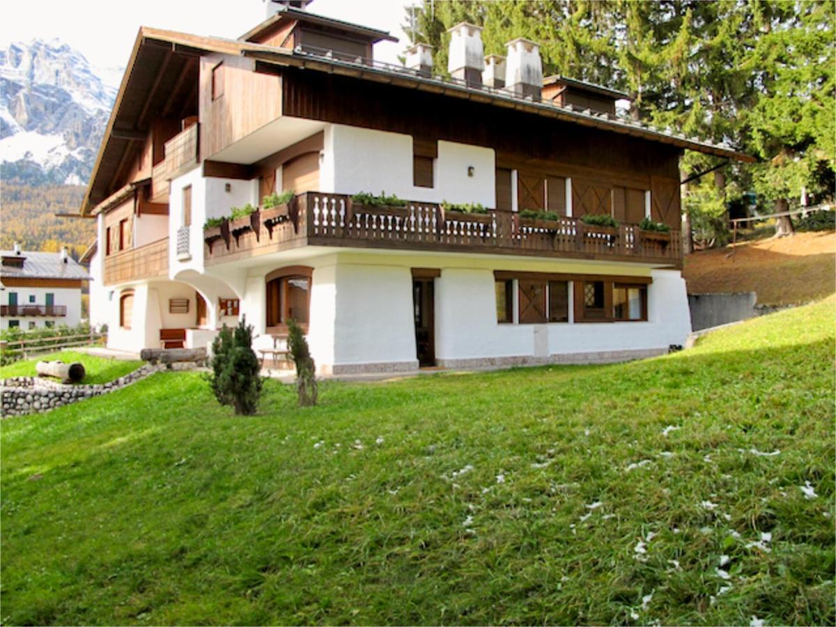 Canguroproperties - Ca' Federica Appartamento Cortina dʼAmpezzo